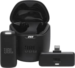 Microfone JBL Quantum Stream Wireless Lightning