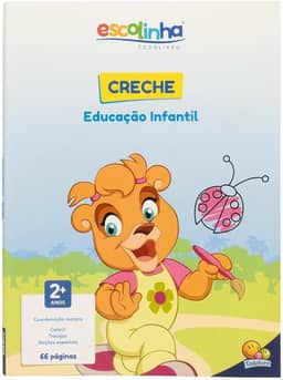 Creche - Educação Infantil (Escolinha Todolivro)