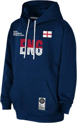 Moletom com capuz masculino padrão FIFA World Cup, multicolorido, XGG