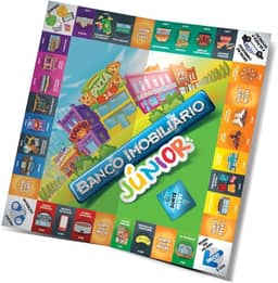 Jogo Banco Imobiliário Jr., Estrela