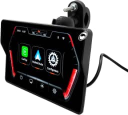 Multimídia para Moto 5" Resistente à Água HM-501 H-Tech