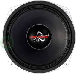 Alto falante médio grave 10 pol. Hard Power 400W RMS 8 ohms