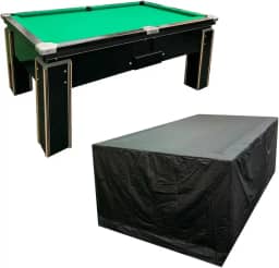 Capa Longa Para Mesa de Sinuca (Bilhar/Snooker) 2.30m x 1.25m