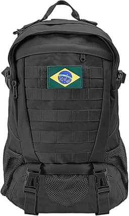 30L Mochila para Caminhada, Homem Leve, Resistente e Prática para Trilhas, Viagens e Dia a Dia