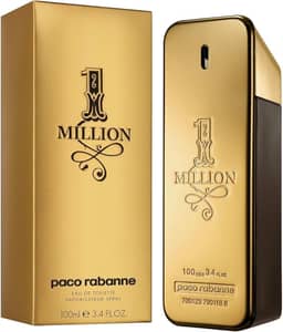 1 Million Masculino Eau de Toilette
