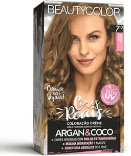 Coloração Kit BEAUTYCOLOR - 7.0 Louro Natural