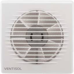 Ventisol ventilador axial exaustor para banheiro exb 150mm bivolt premium, Modelo: 12349