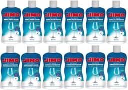 Kit 12 Un Secante Abrilhantador 100ml Para Lava-Louças