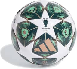 Bola Futebol Society Adidas UCL League Street Final Munich 25