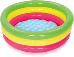 BESTWAY PISCINA INFLAVEL 41L SUMMER SET C/GOMOS