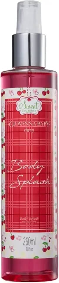 Body Splashampoo Cherry, GIOVANNA BABY