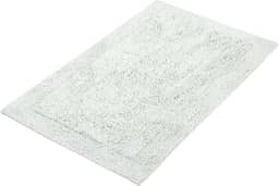 Tapete para casa 48x80cm Buddemeyer Allure 100% Algodão Cinza