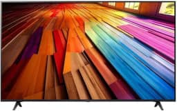 Smart TV 4K LG UHD Processador A5 Ger7 55 55UT8000