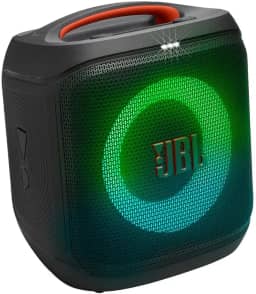 JBL, Caixa de Som, PartyBox Encore, Bluetooth, Show de Luzes, À Prova de Respingos - 100W RMS