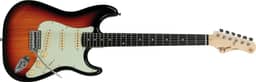 Guitarra Tagima Strato TG-500 Sunburst E/AWH