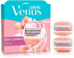 Gillette Venus Spa Carga para Aparelho de Depilação com Barras Umectantes 2 Unidades