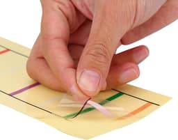 Adesivo de Posição de Violoncelo para Iniciantes - Simplifique o Processo de Aprendizado - Adequado para Diferentes Casacogramas (1/2)