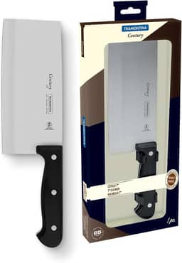 Cutelo 7", Tramontina, Century 24026107, Preto