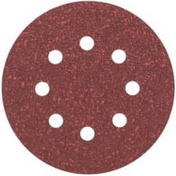 Bosch Disco de Lixa Expert for Wood&Paint; 125mm G80