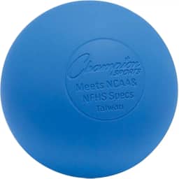 Bolas oficiais de lacrosse Champion Sports