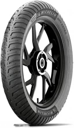 Pneu 90/90-18 Michelin City Extra 57S TL (Sem camera)