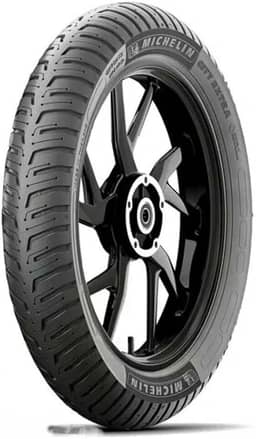 Pneu 90/90-18 Michelin City Extra 57S TL (Sem camera)