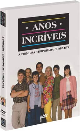 Anos Incríveis - A Primeira Temporada Completa