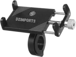 Suporte Para Celular GPS Bike Bicicleta E Moto Em Aluminio Articulado 360º Guidão Universal