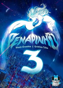Penadinho 3 (Graphic MSP) - Capa Dura (Volume 3)
