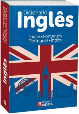 Dicionário de Inglês 368 páginas
