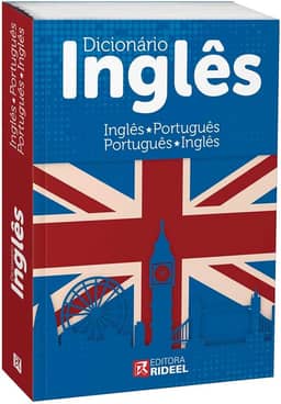 Dicionário de Inglês 368 páginas