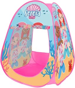 Barraca Infantil Dobrável Sereia DM Toys