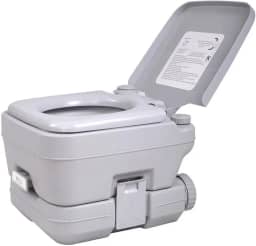 Vaso Sanitário Banheiro Químico Lorben Portátil 10 Litros