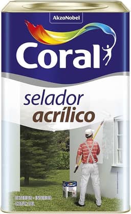 Selador Acrílico Branco 18l