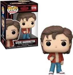 Candide, Boneco, Funko POP! Steve Harrington, Stranger Things T5-10 cm