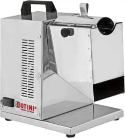 Ralador Elétrico de Milho Verde Aço Inox Bivolt B12M - Botini Cor:Prata