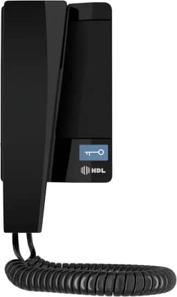 INTERFONE HDL AUDIO ADVANCE - 1B PRETO - 90.02.12.001
