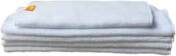 Kit 5 Absorventes para Fralda ecológica - 4 camadas Unifloc