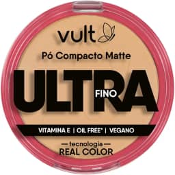 VULT PÓ COMPACTO TRADICIONAL V430 9g