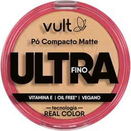 VULT PÓ COMPACTO TRADICIONAL V430 9g
