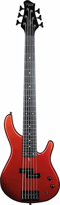 CONTRABAIXO ELETRICO TAGIMA CLASSIC XB-21 6 CORDAS DEEP ORANGE