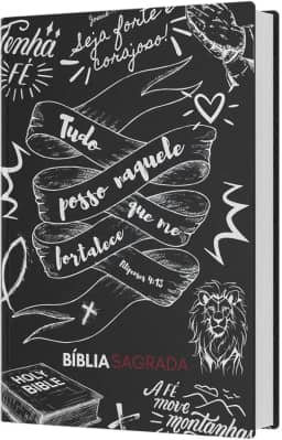 Bíblia Sagrada NVI - Jovem Cristão: Nova Versão Internacional com plano leitura