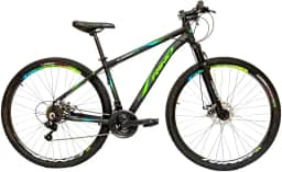 BICICLETA ARO 29 RINO EVEREST 24V - CAMBIOS INDEX