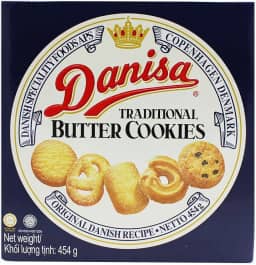Biscoito amanteigado Danisa 454g