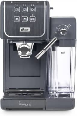 Cafeteira Espresso Oster PrimaLatte Touch - 127V