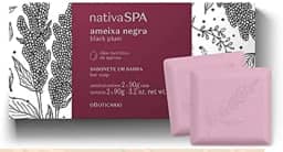 Nativa SPA Ameixa Negra Sabonete em Barra x2 90g
