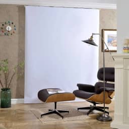 Persiana para Janela Rolo Blackout, L 1,60 m x A 2,20 m, Branca