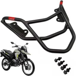 Bagageiro Xtz 250 Lander 2019 2020 Suporte P/Bau Bauleto