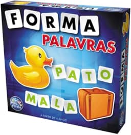 Forma Palavras