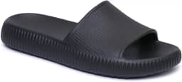 Chinelo Nuvem Feminino Ortopedico Ergonometrico Slide Preto 33/34, 35/36, 37/38, 39/40, 41/42, 43/44